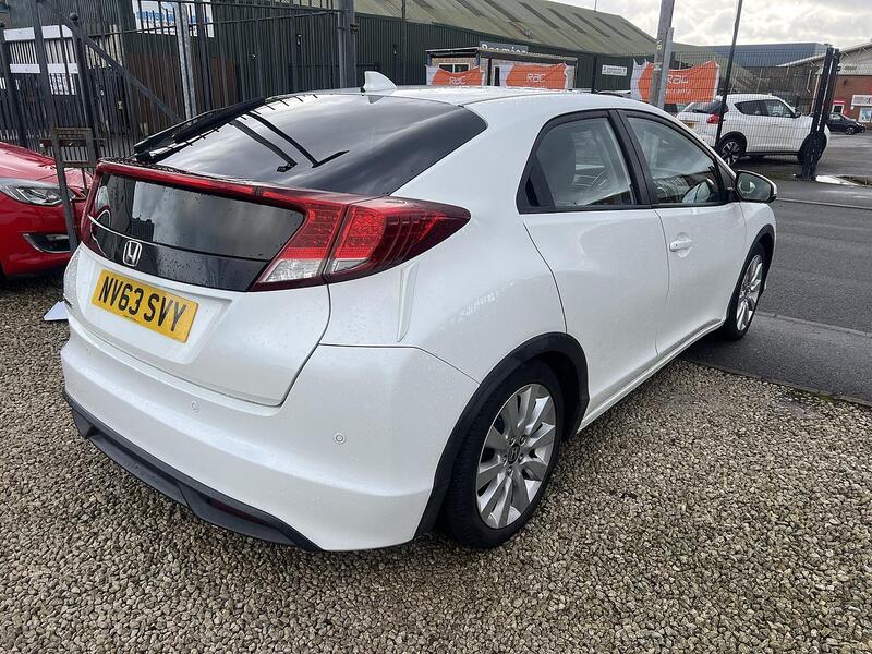 Honda Civic view 6
