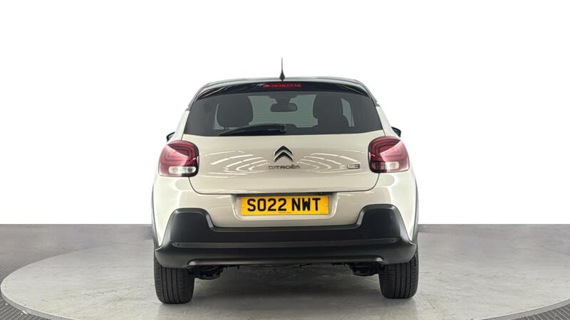 Citroen C3 view 5