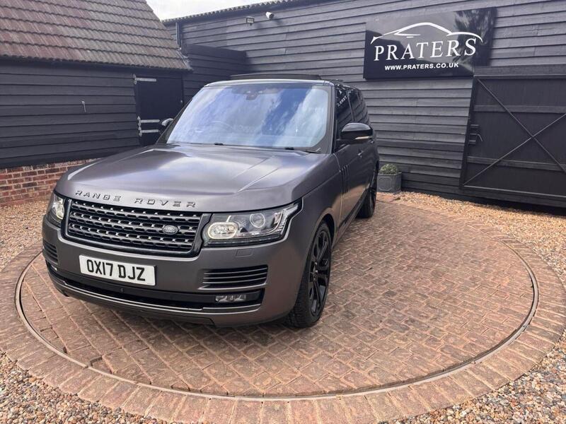 Land Rover Range Rover view 7