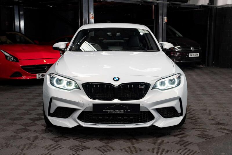 BMW M2 view 6
