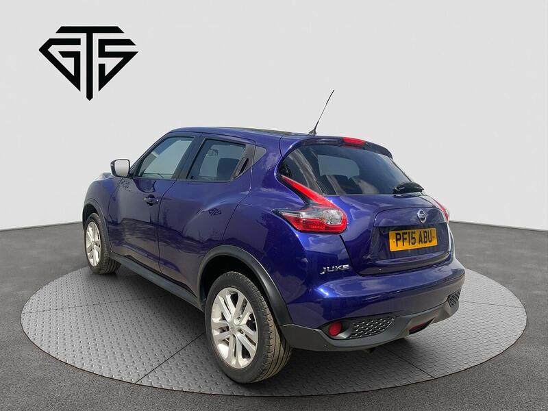 Nissan Juke view 5