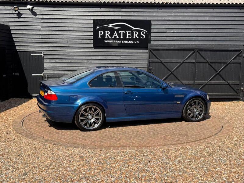 BMW M3 view 7