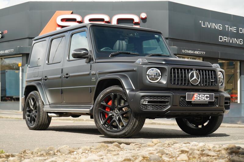2023 Mercedes-Benz G-Class in Black for sale