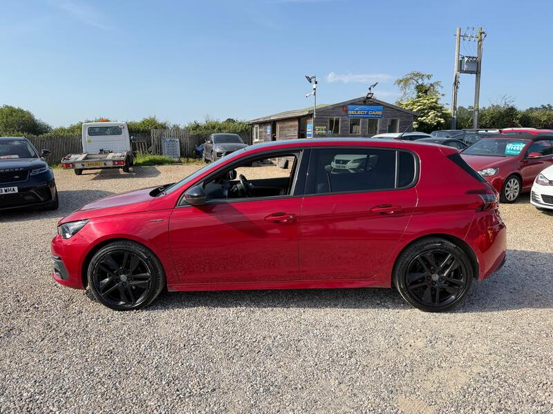 Peugeot 308 view 6