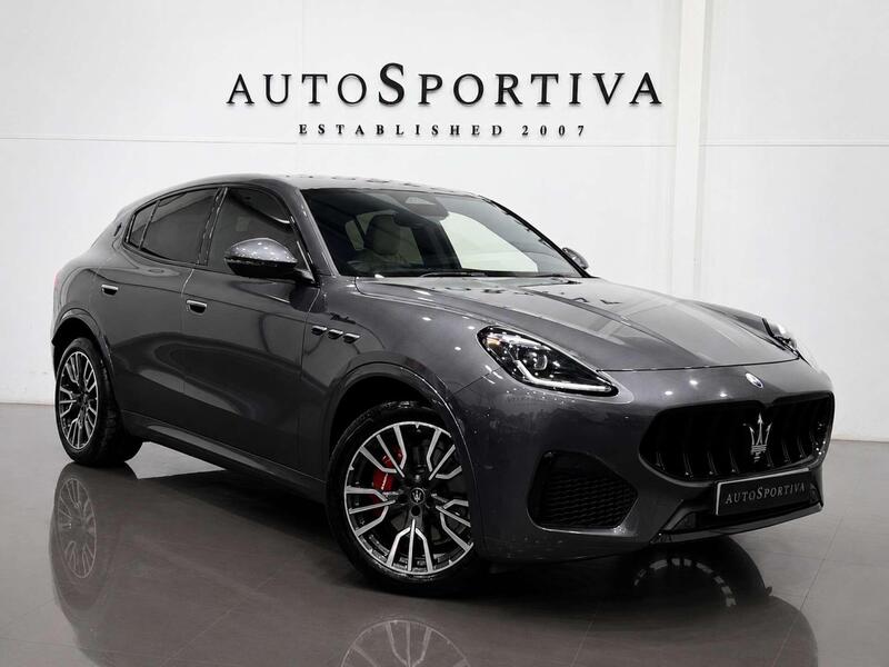 2023 Maserati Grecale in Grey for sale