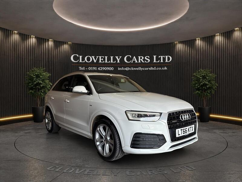 Audi Audi Q3 main image