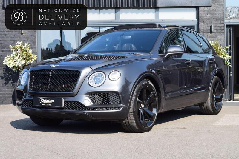2020 Bentley Bentayga in Grey for sale