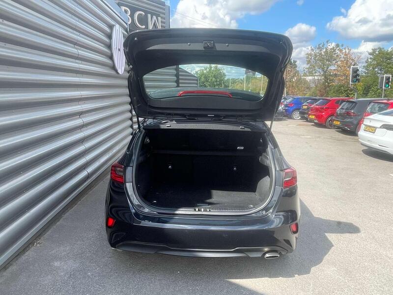 Kia Ceed view 7