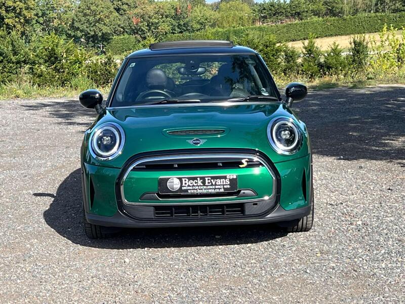 Mini Electric Hatch view 2