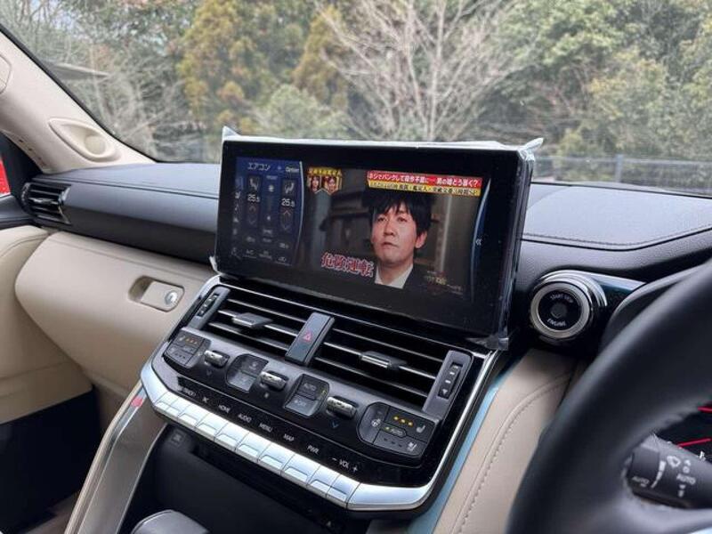 Toyota Land Cruiser view 3