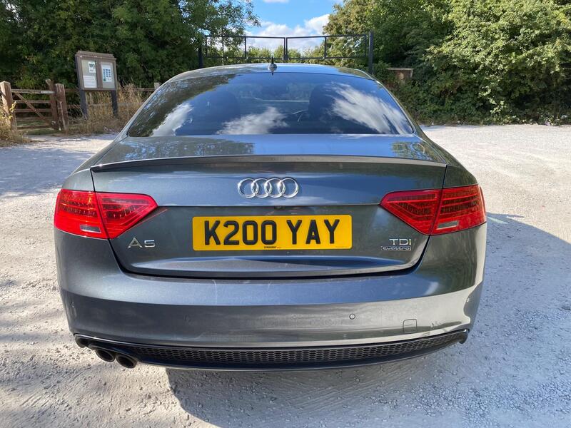 Audi Audi A5 view 6