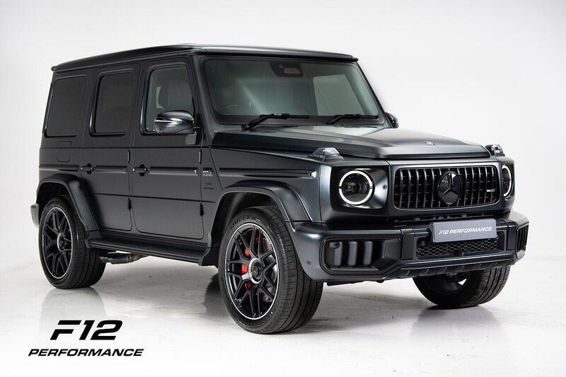 2026 Mercedes-Benz G-Class in Black for sale