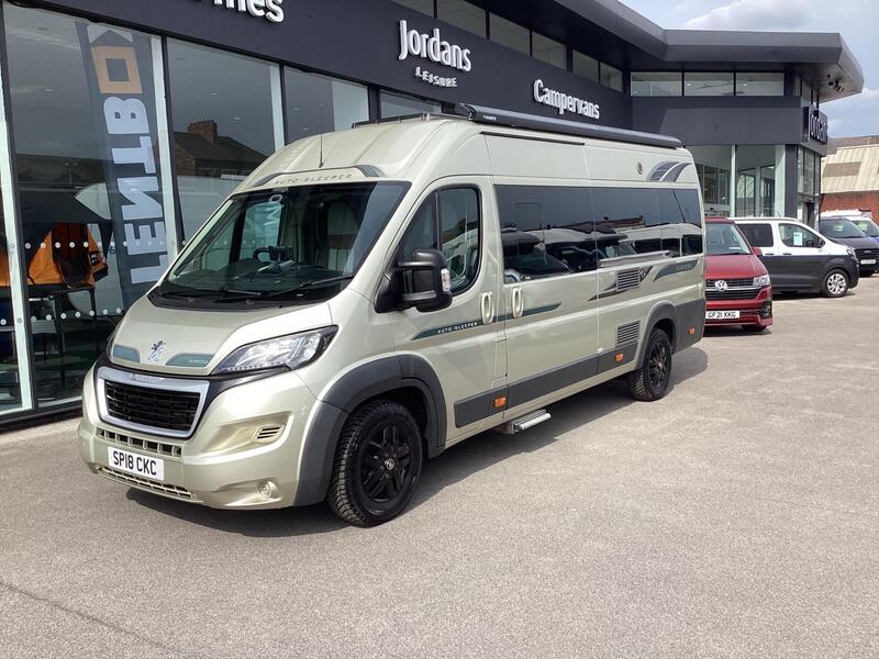 Auto-Sleepers Fairford — image 1