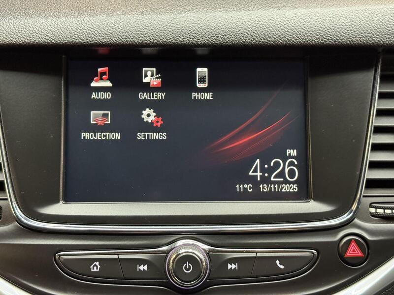 Vauxhall Astra view 19