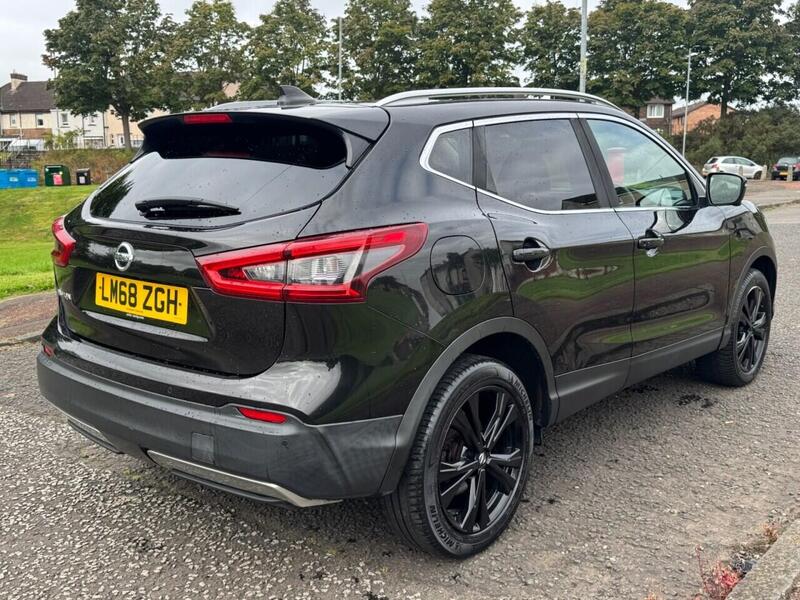 Nissan Qashqai view 6