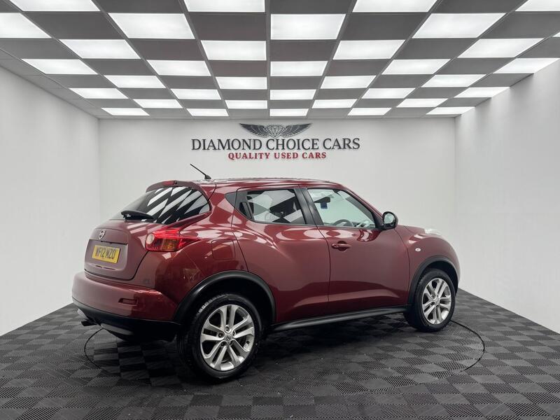 Nissan Juke view 7