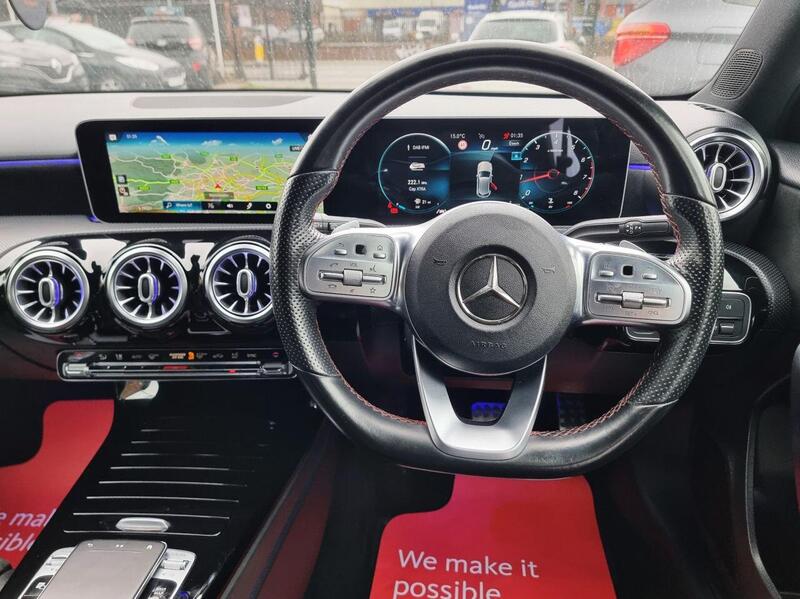 Mercedes-Benz A view 6