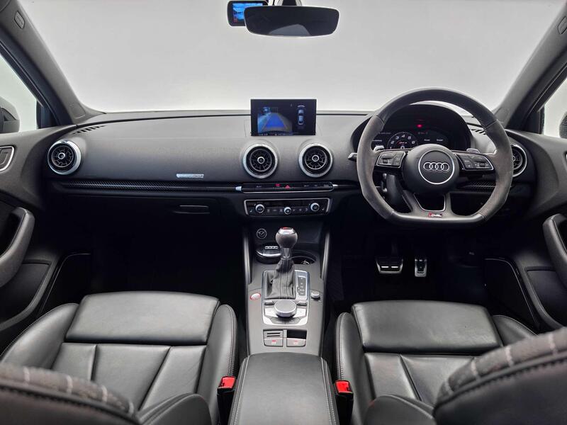 Audi Audi RS3 view 5