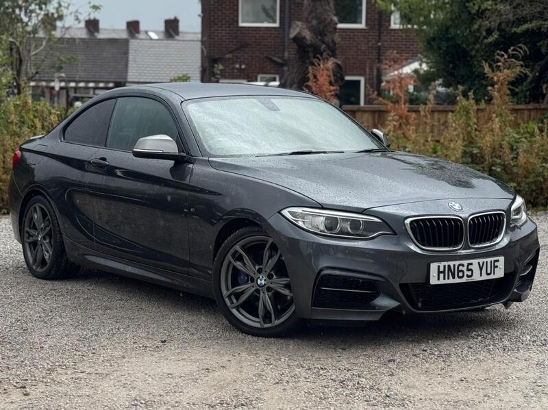 2015 BMW 2 Series in Grey for sale