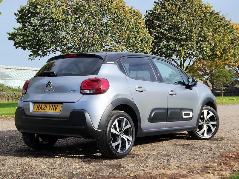 Citroen C3 view 3