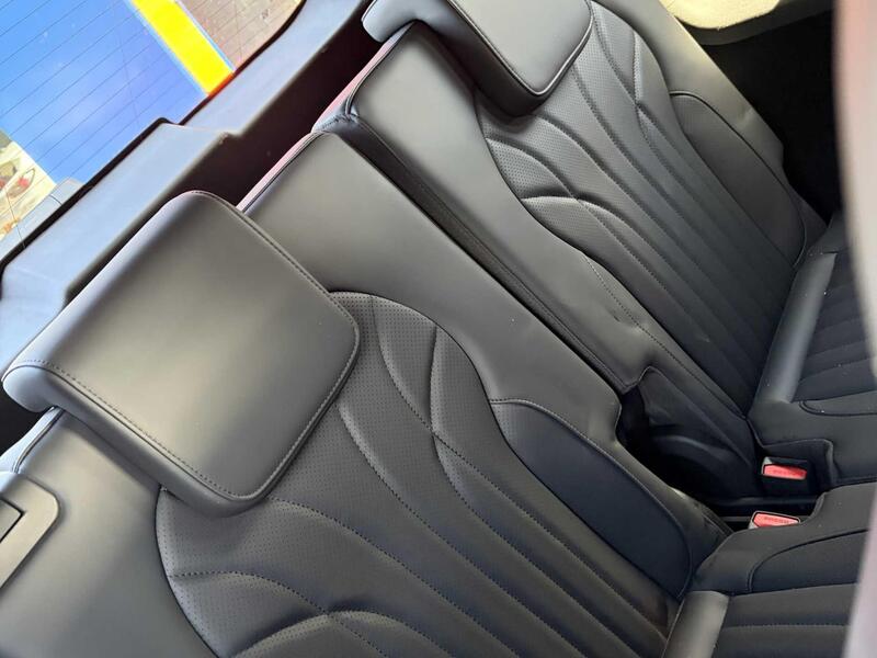 Seat Front Passenger