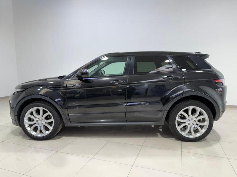 Land Rover Range Rover Evoque view 6