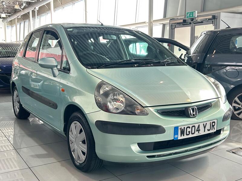 Honda Jazz — photo 1
