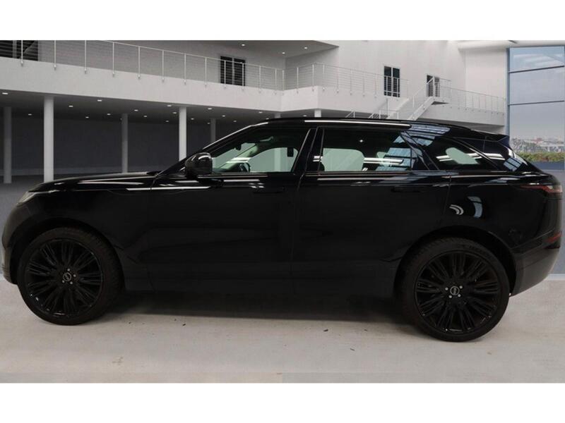 Land Rover Range Rover Velar view 6