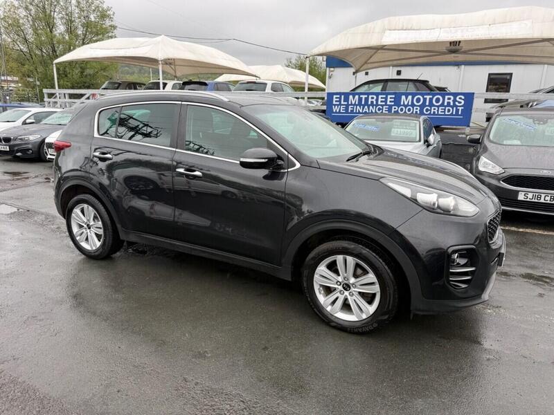Kia Sportage view 7