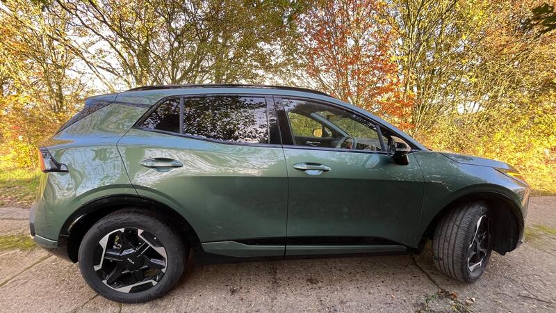 2026 Kia Sportage — photo 20