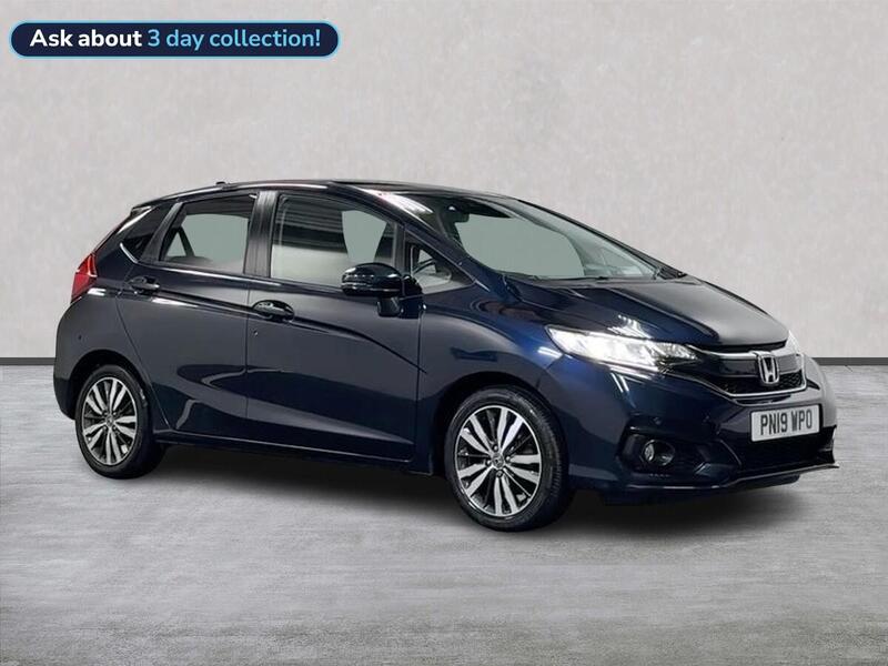 Honda Jazz — photo 1