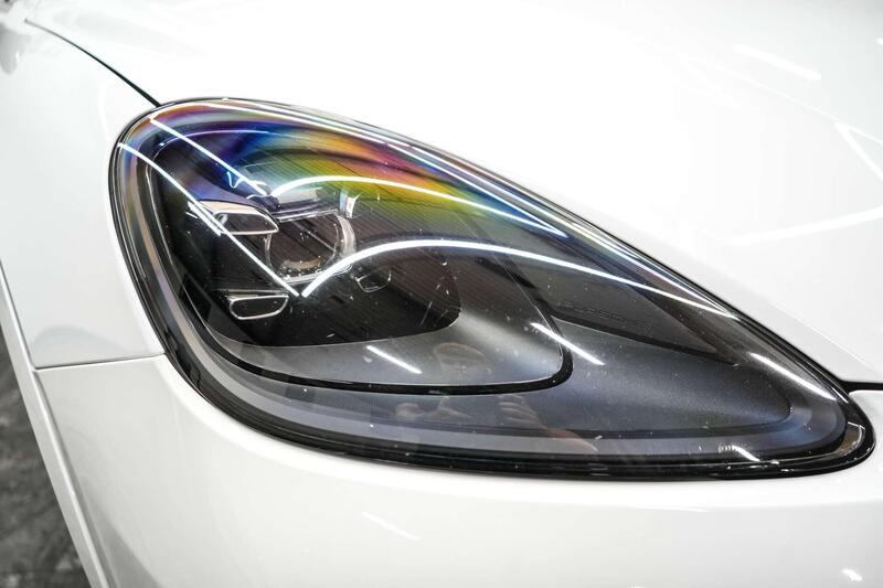 Porsche Cayenne view 7