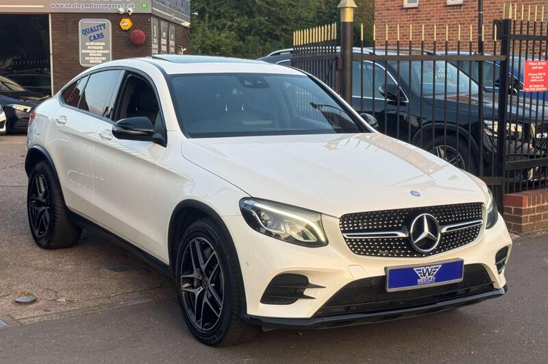 Mercedes-Benz GLC view 6