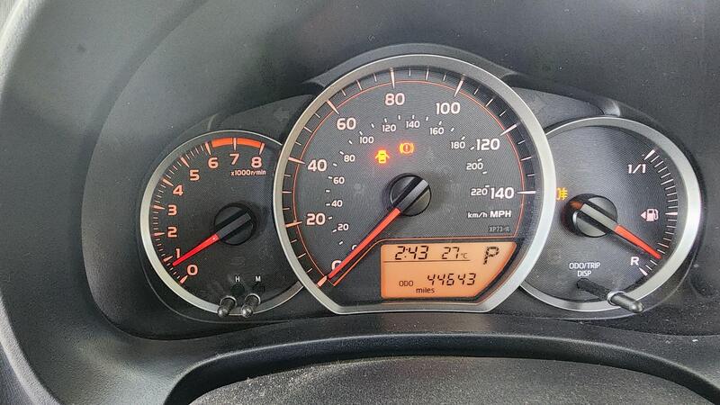 2012 Toyota Yaris — photo 29