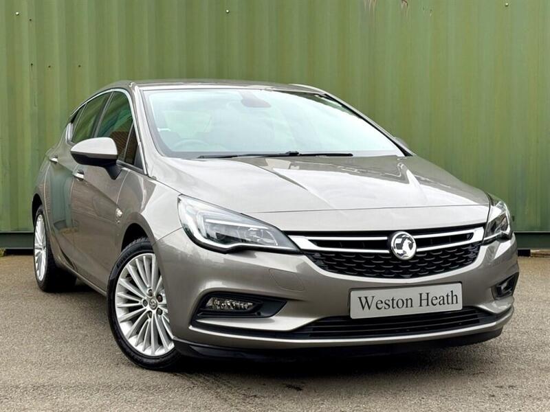 Vauxhall Astra view 5