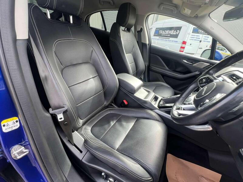 Jaguar I-Pace view 7