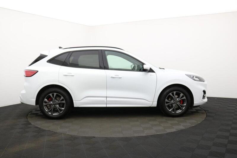 Ford Kuga view 2