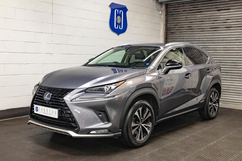 Lexus NX main image