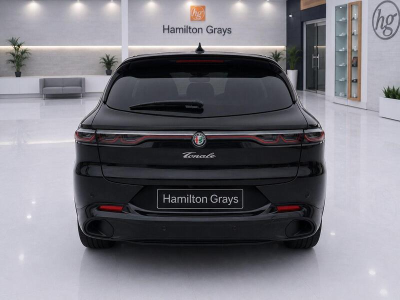 Alfa Romeo Tonale view 4