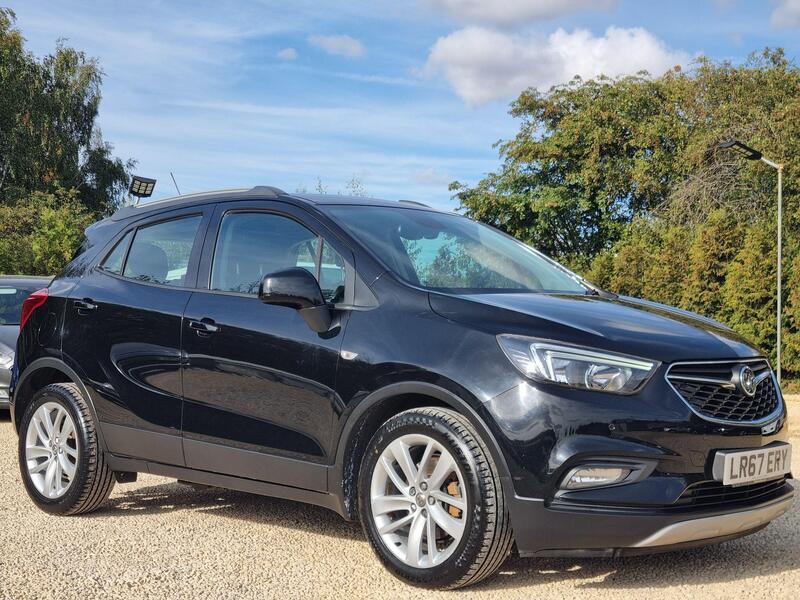 Vauxhall Mokka X view 4