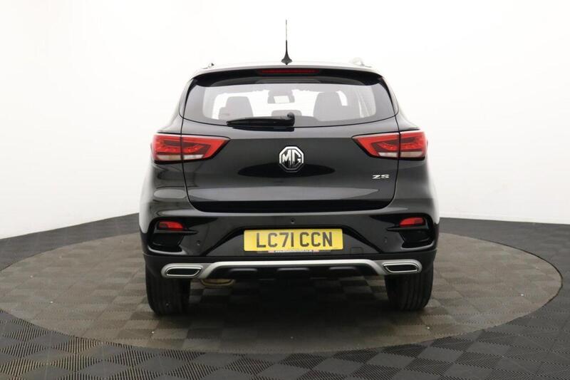 MG MG ZS view 5