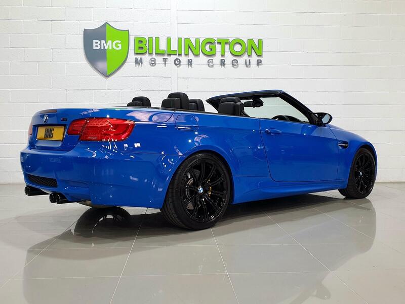 BMW M3 view 7