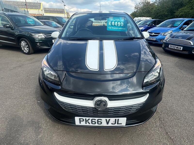 Vauxhall Corsa view 4