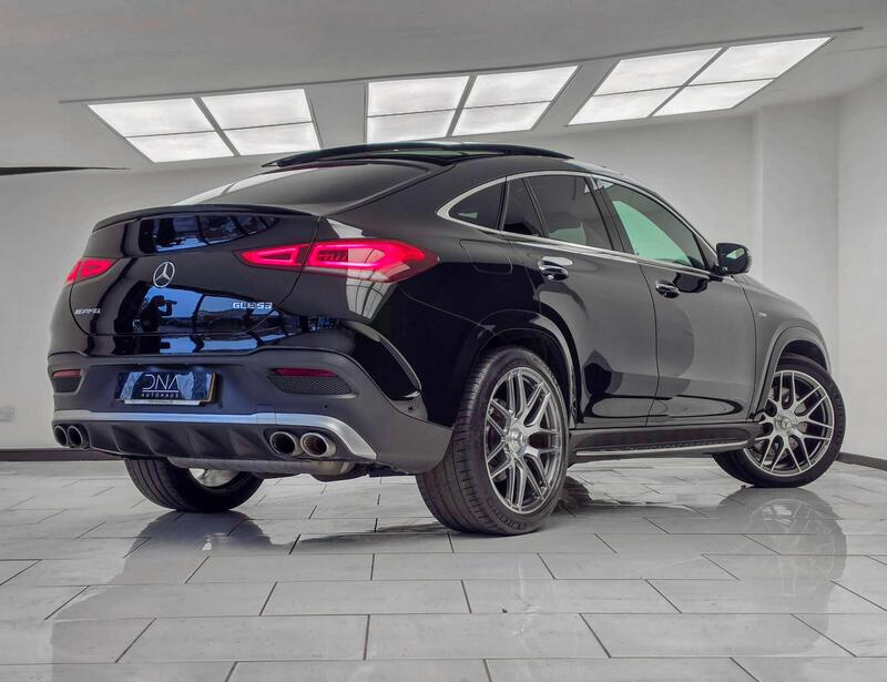 Mercedes-Benz Mercedes-Benz GLE view 4