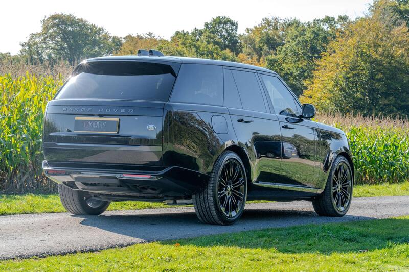Land Rover Range Rover view 5