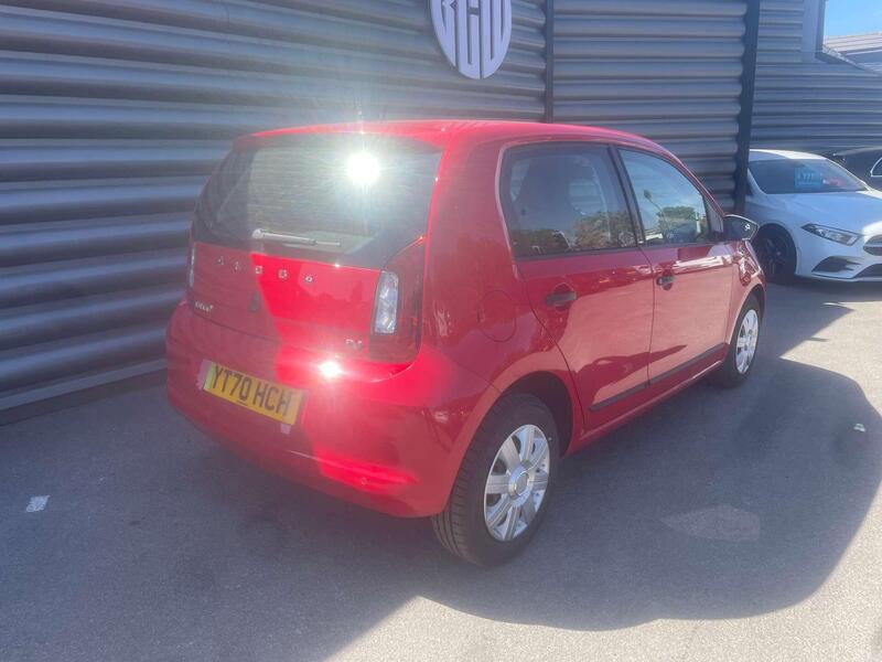 Skoda Citigo view 7