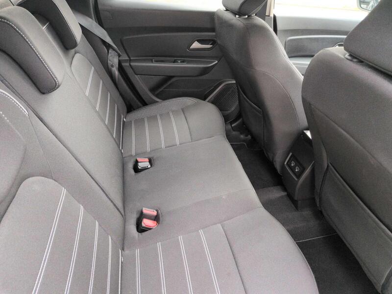 Seats Rear