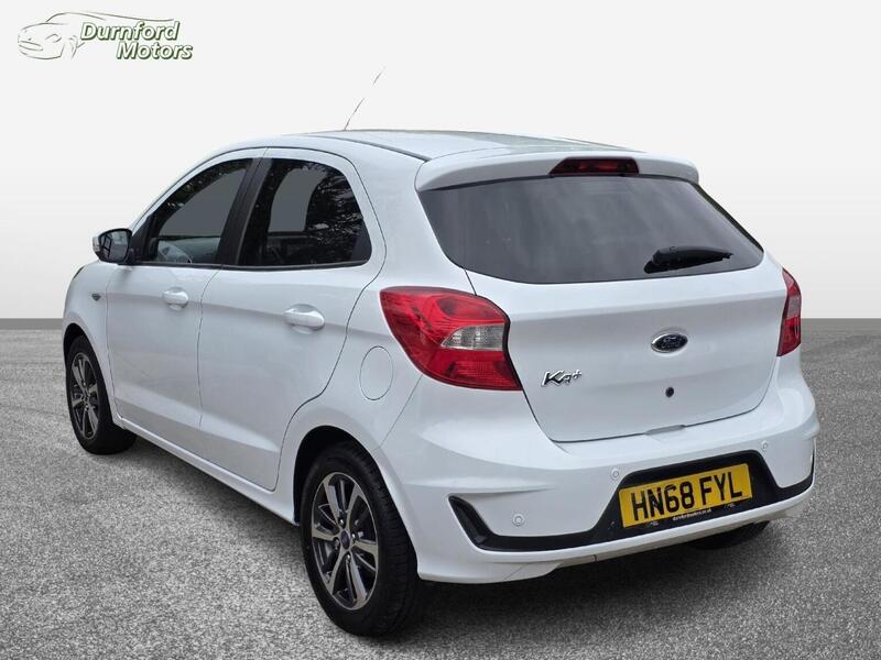 Ford Ka+ view 6