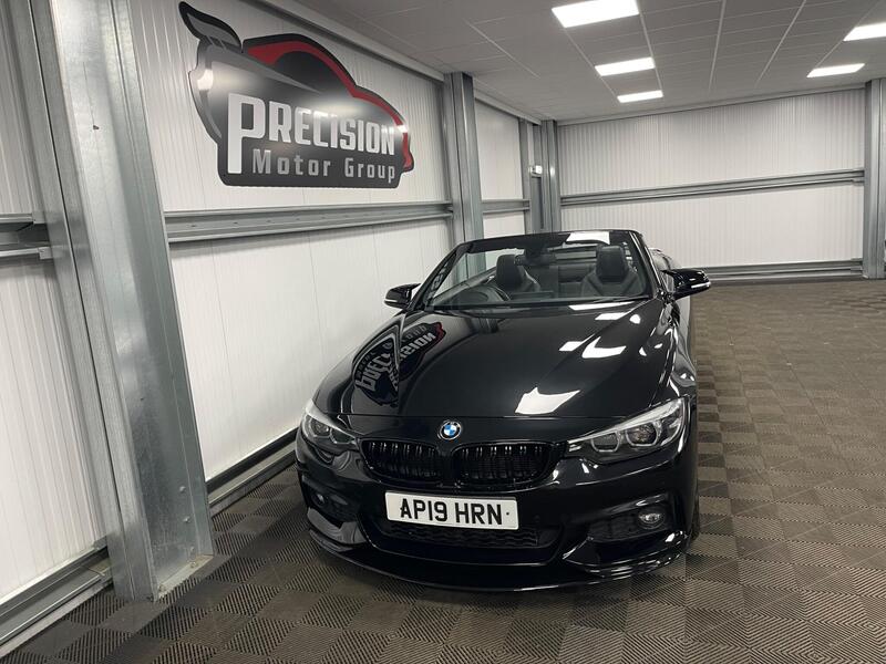 BMW 4 Series view 4