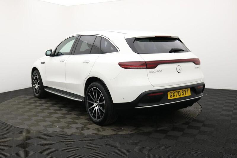 Mercedes-Benz Mercedes-Benz EQC view 6